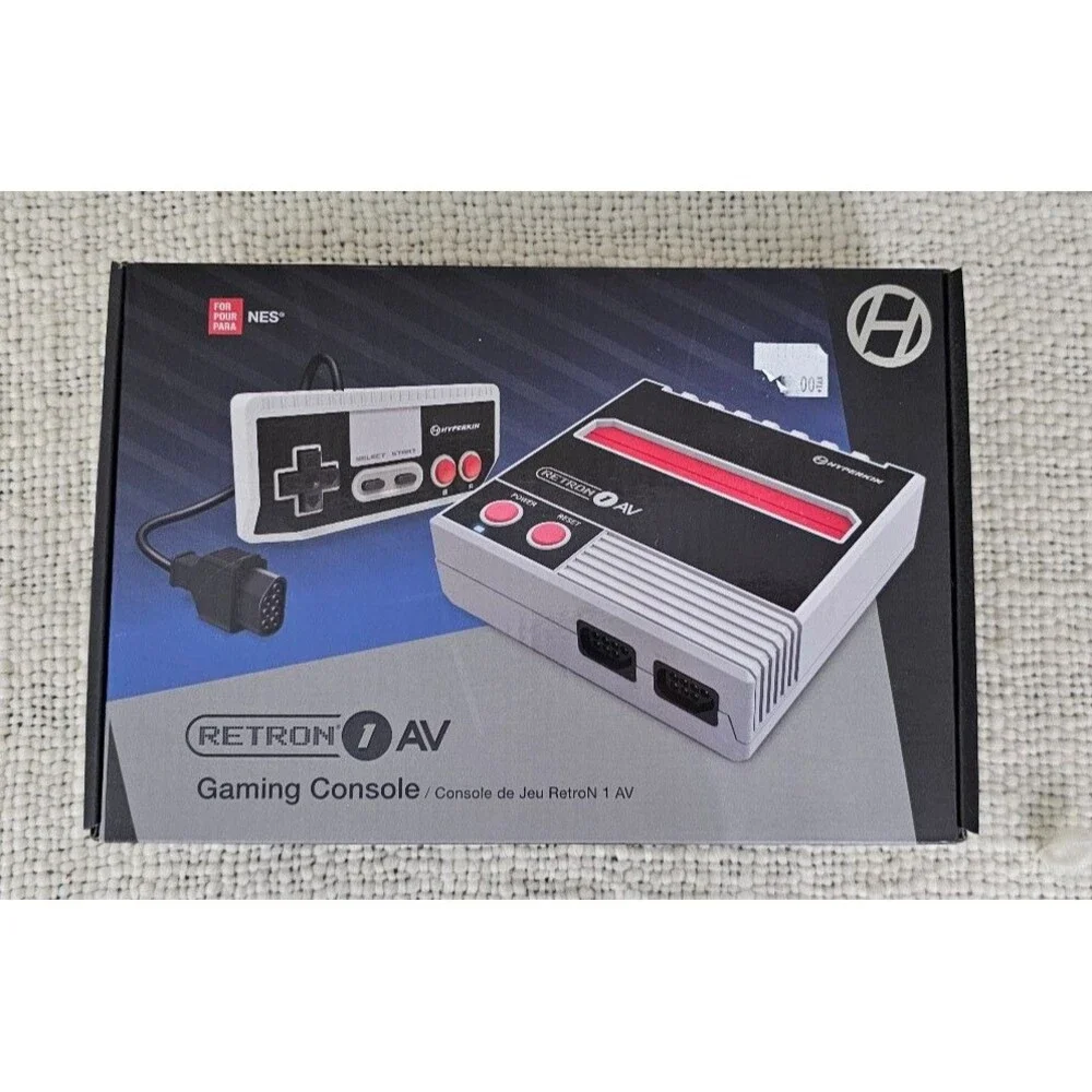 RetroN 1 Gaming Console NIB